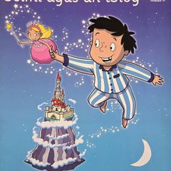 Leabhair Ollmhora Gaeilge [18"x15"] le haghaidh paisti/leanai/gasur - Huge Irish books for kids