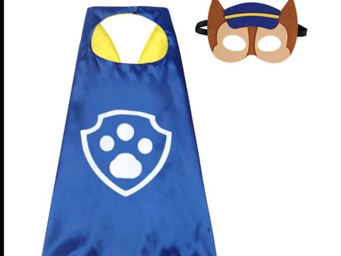Paw patrol kids set