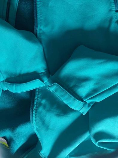 LADIES Turquoise Regatta Jacket