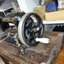 Antique sewing machine Image 5