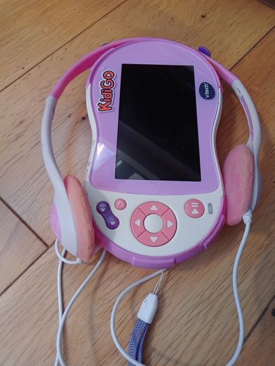 Vtech kidigo Kids Tablet + Headphones