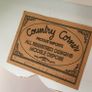Country Corner Frenc bedside table Image 4