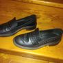 women's leather shoes  Size 7/41 Image 5