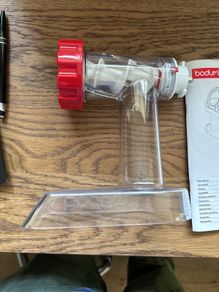 Meat Mincer by Bodum