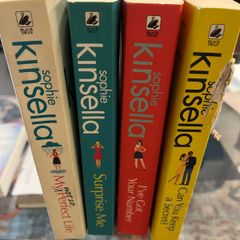 Sophie Kinsella books