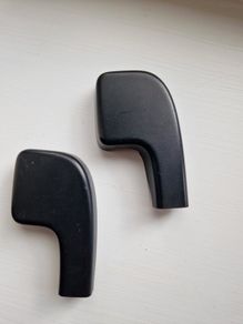 BMW e90 e91 wiper cover