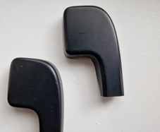 BMW e90 e91 wiper cover