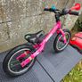 Frog Tadpole Plus 14" Wheel Balance Bike Purple Like New Image 4
