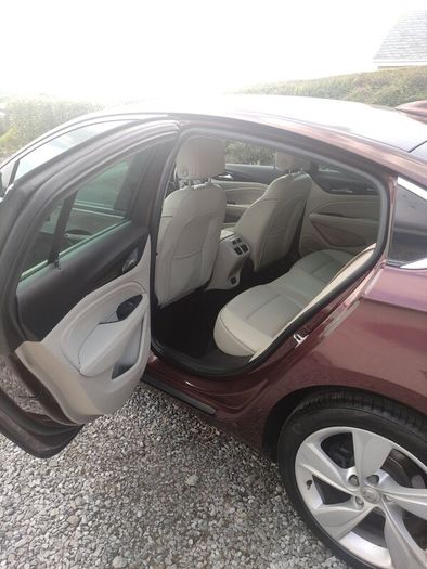 Opel Insignia 2018, Full service done at 18/09/26