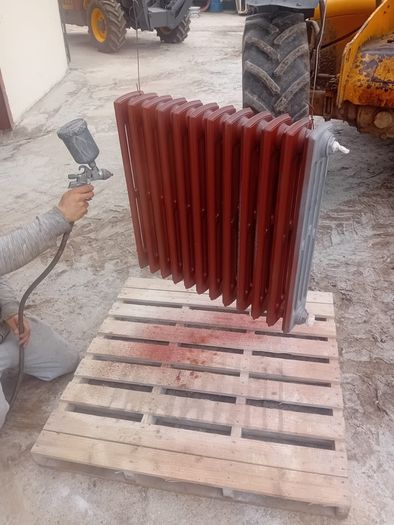 cast iron Radiators