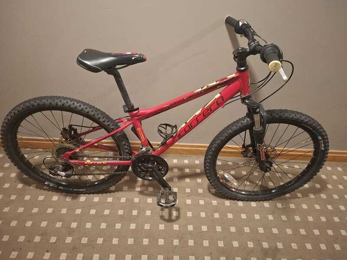 Carrera Blast 24 kids bike
