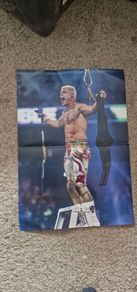 WWE Cody Rhodes Poster