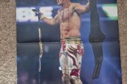 WWE Cody Rhodes Poster