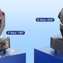 Mini 30W Spot Beam Moving Head Light LED 4IN1 RGBW Effect Strobe Stage Light DMX Sound Activated DJ Disco Bar Party Light Image 5