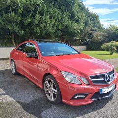Mercedes-Benz E-Class 2011
