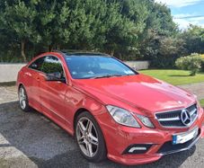 Mercedes-Benz E-Class 2011