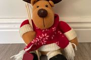 Christmas Decoration - Super Cute Rudolph