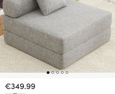 Folding Sofa Bed