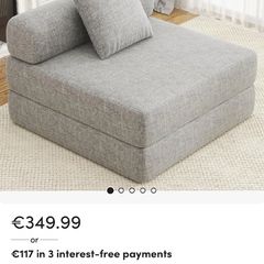 Folding Sofa Bed