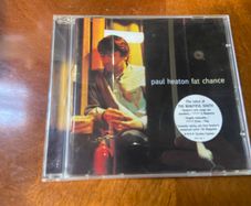 Paul Heaton Fat Chance CD