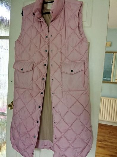 Long Gilet (As new) "Free/Quent" PRICE DROP!!