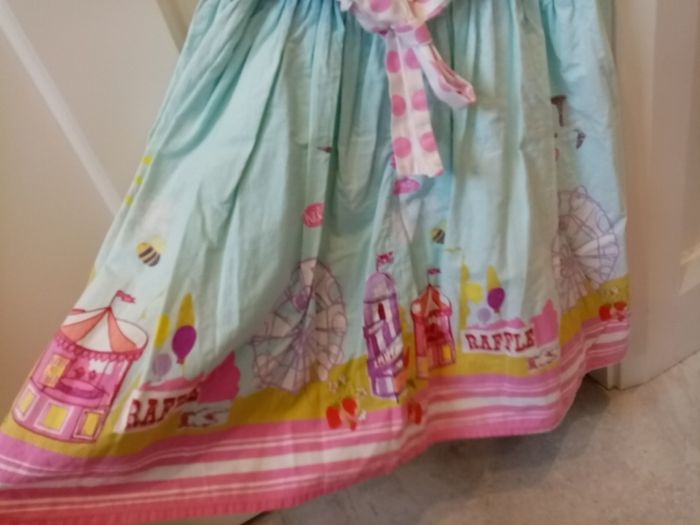 NEXT girls dress