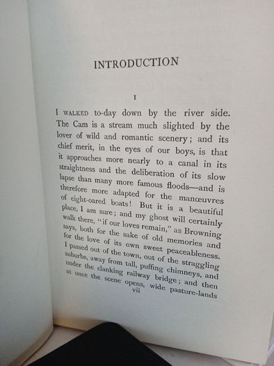 Escape and Other Essays by A. C. Benson (CP303)