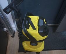 Karcher W5 Wet & Dry Vacuum Cleaner