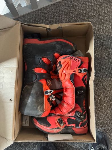 motocross boots