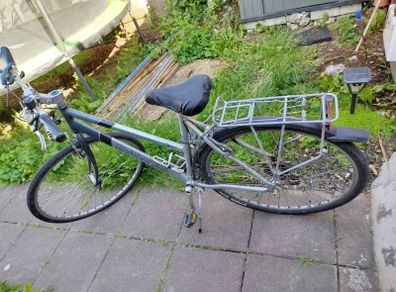 bike in good condition