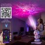 Star Projector,Galaxy Night Light,Astronaut Starry Nebula Ceiling LED Lamp with Timer and Remote, Gift for Kids Adults for Bedroom, Birthdays,Christmas, Valentine's Day Image 4