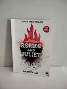 Romeo and Juliet Junior Cycle English - New