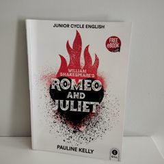 Romeo and Juliet Junior Cycle English - New
