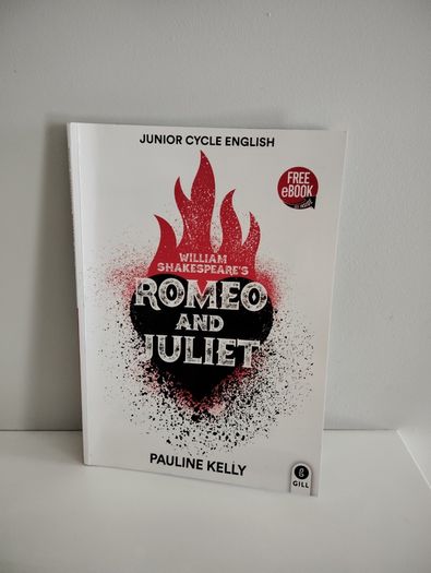 Romeo and Juliet Junior Cycle English - New