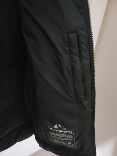 Monterrain Puffer Boys Jacket