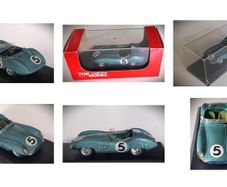 Diecast Model Le Mans Winning Aston Martin - Top Models  1:43