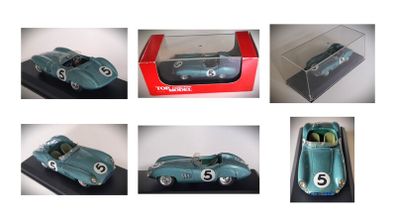 Diecast Model Le Mans Winning Aston Martin - Top Models  1:43