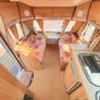 2008 Elddis Avante 4/5 berth in superb condition Image 7