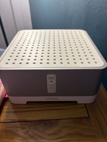 Sonos Connect:Amp ZP120 S2 Compatible Fully Working
