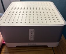 Sonos Connect:Amp ZP120 S2 Compatible Fully Working