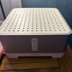Sonos Connect:Amp ZP120 S2 Compatible Fully Working