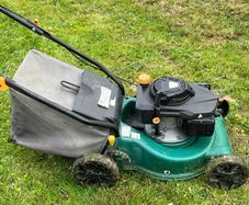 Lawnmower for Summer 2026