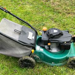 Lawnmower for Summer 2026