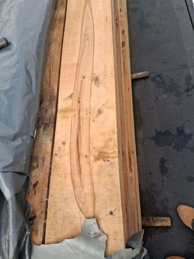 Pine Timber Sleepers
