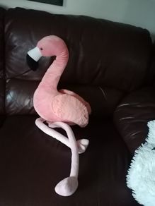 Flamengo Soft Toy