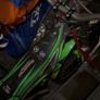 Gas Gas TXT GP 300, Vertigo Combat Fajardo Replica Trials Bike, 3 Bike trailer Image 8