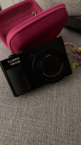 Lumix tz99 camera like new