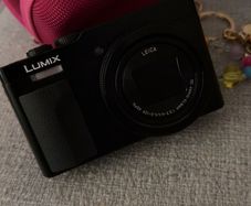 Lumix tz99 camera like new