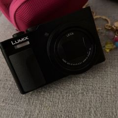 Lumix tz99 camera like new