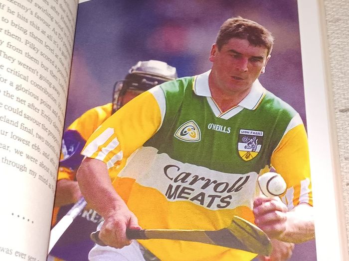 Special Postal Offer Life Death & Hurling Michael Duignan The Autobiography